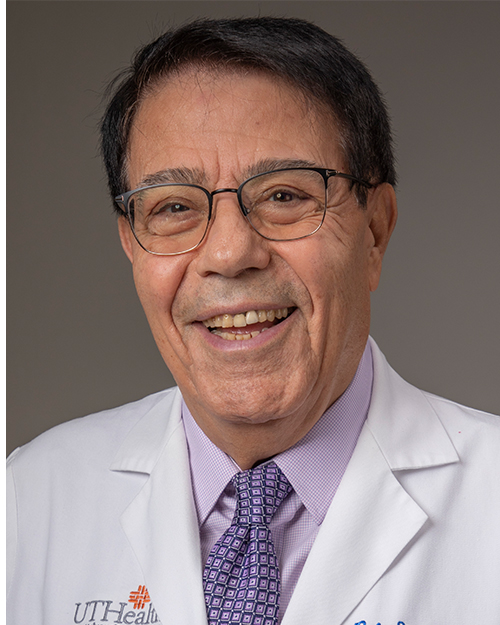 Baha M. Sibai Doctor in Houston, Texas