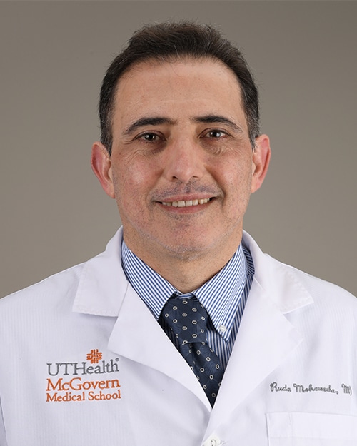 Ruda Mohaweche Doctor in Houston, Texas
